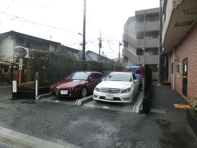 駐車場　NULL