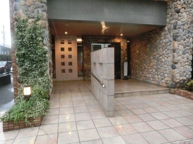 エントランス　NULL