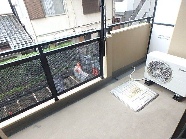 バルコニー　NULL