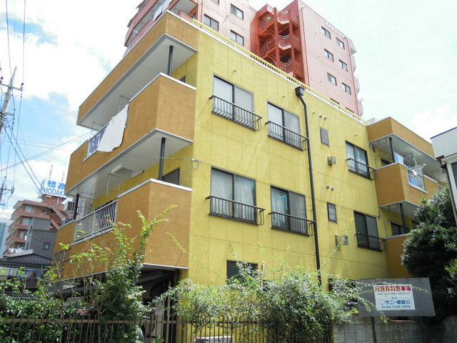 建物外観　外観1