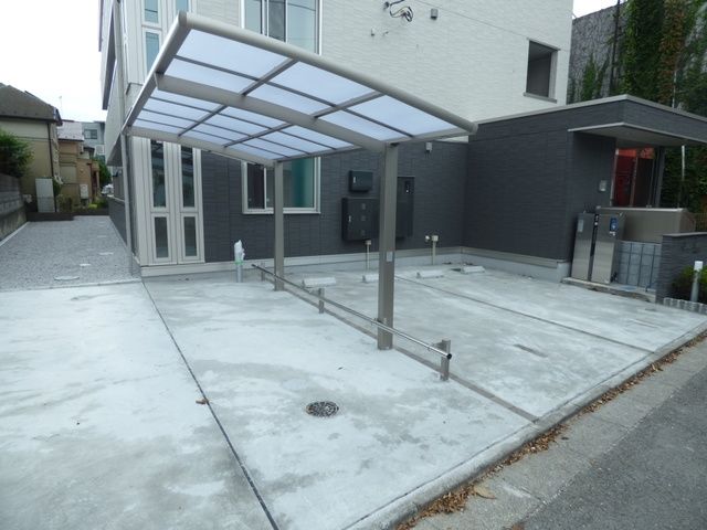 その他共有部分　☆駐輪場☆