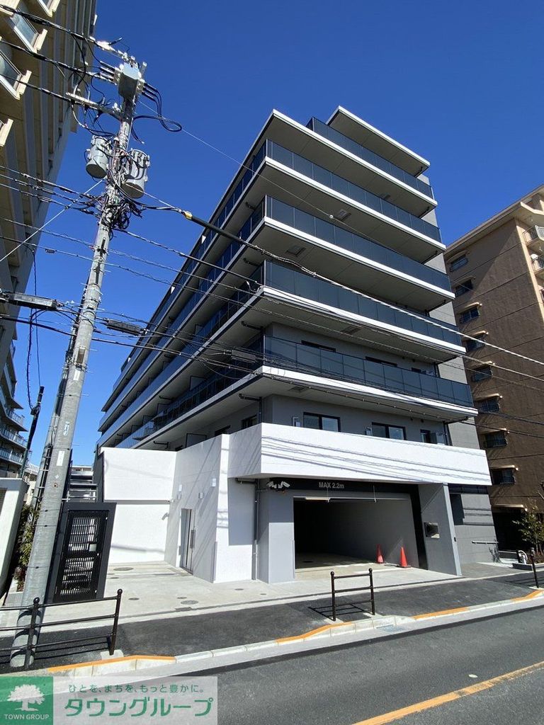 建物外観　★各室防音室完備です・やりたいことを叶える防音空間★