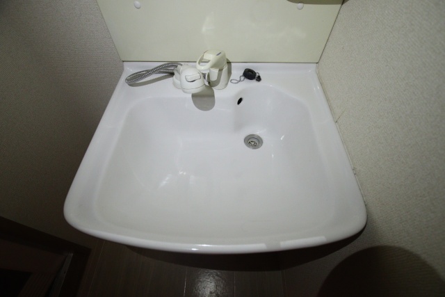 洗面設備　※別室の参考写真の為、現況優先です。