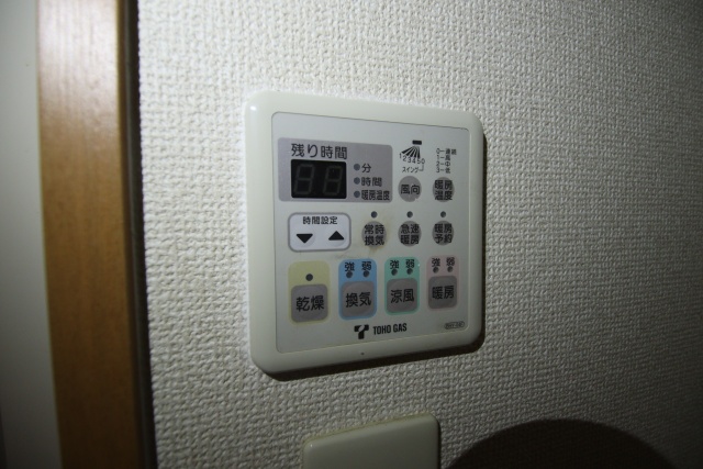 その他設備　※別室の参考写真の為、現況優先です。