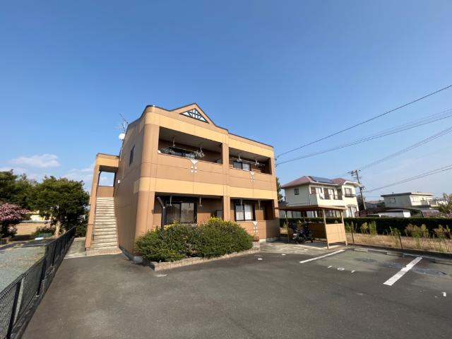 駐車場　外観写真（昼）