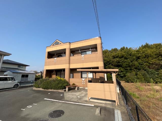 その他共有部分　外観写真（昼）