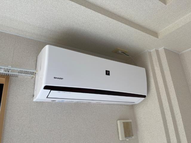 その他設備　エアコン