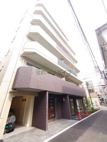 建物外観　Gran Gusto 文京
