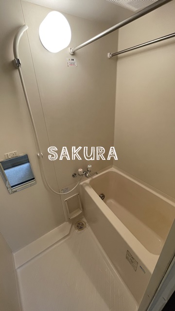 バス・シャワールーム　日々の疲れを癒すお風呂です♪