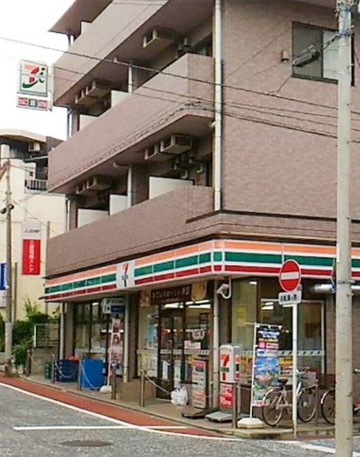コンビニ　セブン-イレブン 横浜南太田店（コンビニ）まで111m