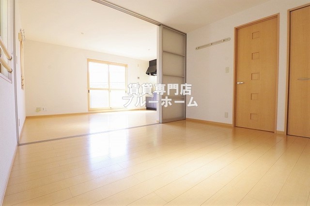 その他部屋・スペース　開けっ放しでもOK！