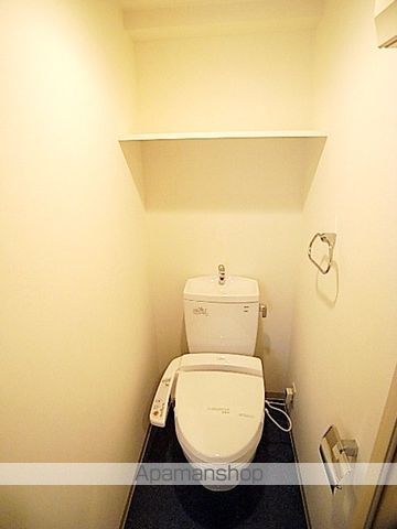 ミュプレ北浜のトイレ写真