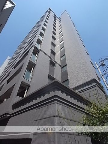 ミュプレ北浜の外観写真