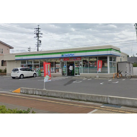 コンビニ　ファミリーマート佐久一本柳店（コンビニ）まで279m