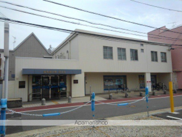 銀行　滋賀銀行　四ノ宮支店（銀行）まで1300m