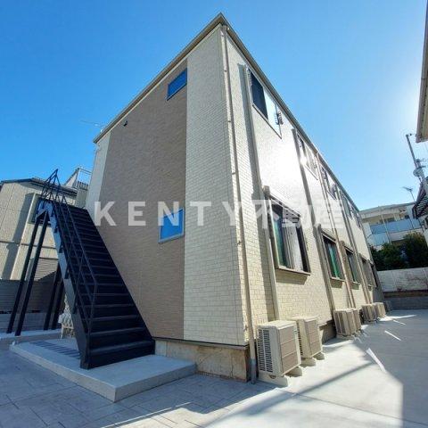 建物外観　外観もきれいです