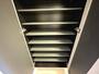 収納　イメージとして同マンション他部屋を表示しています