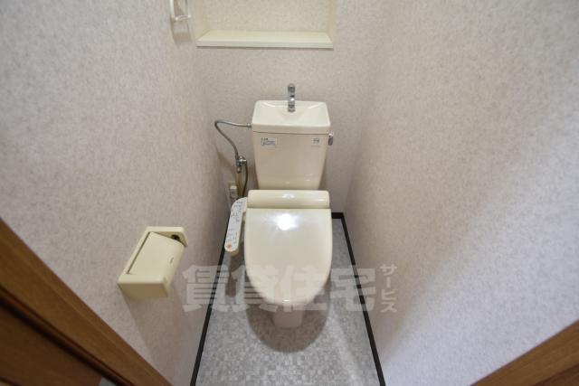 シャンベールのトイレ写真