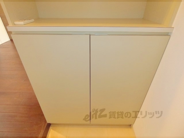 収納　下駄箱
