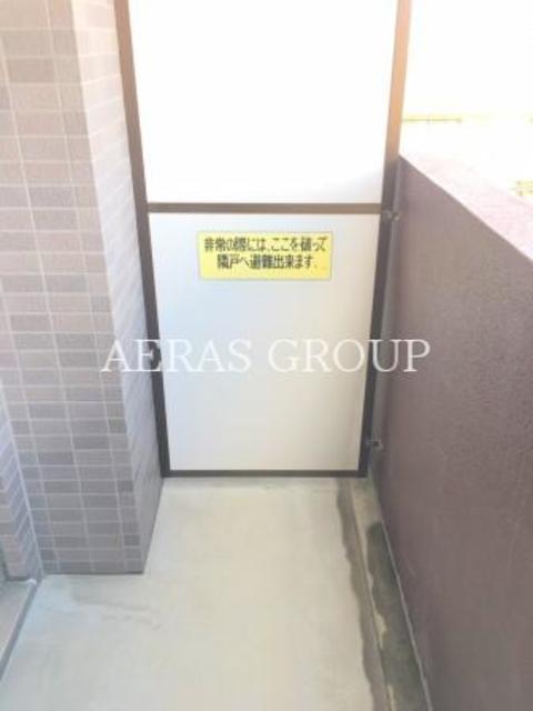 スパシエフィールド川口の内装写真