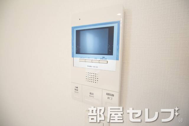 セキュリティ　ＴＶモニターホン。