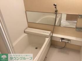 バス・シャワールーム　※同タイプの別のお部屋のお写真になります。
