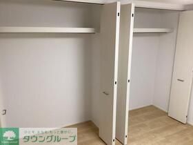 収納　※同タイプの別のお部屋のお写真になります。