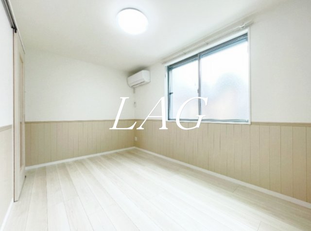 その他部屋・スペース　寝室です。