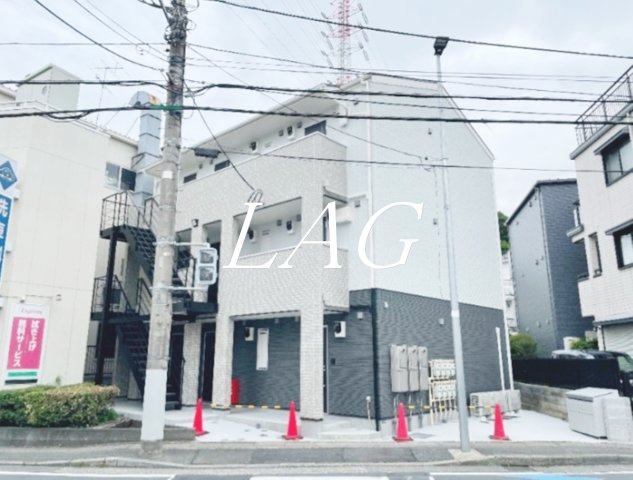 建物外観　外観です。