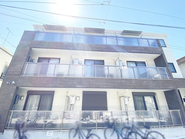 建物外観　外観です☆