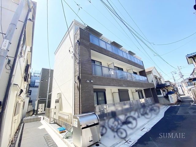 建物外観　外観です☆