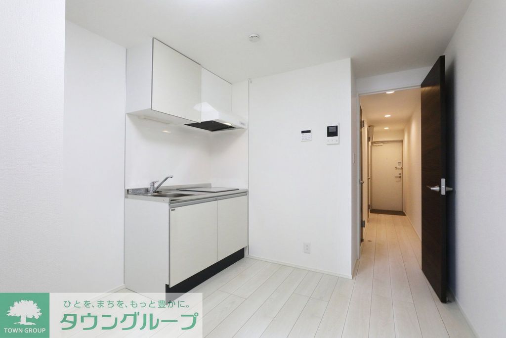 キッチン　同施工会社イメージ写真