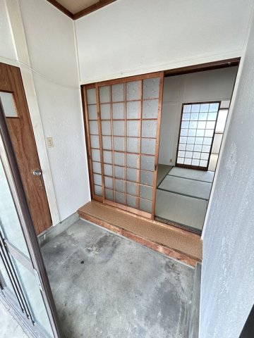 玄関