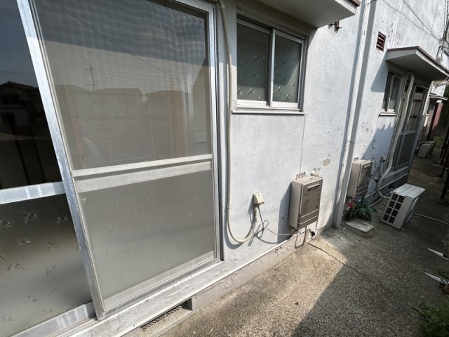 バルコニー　別号室の画像です。ご参考下さい