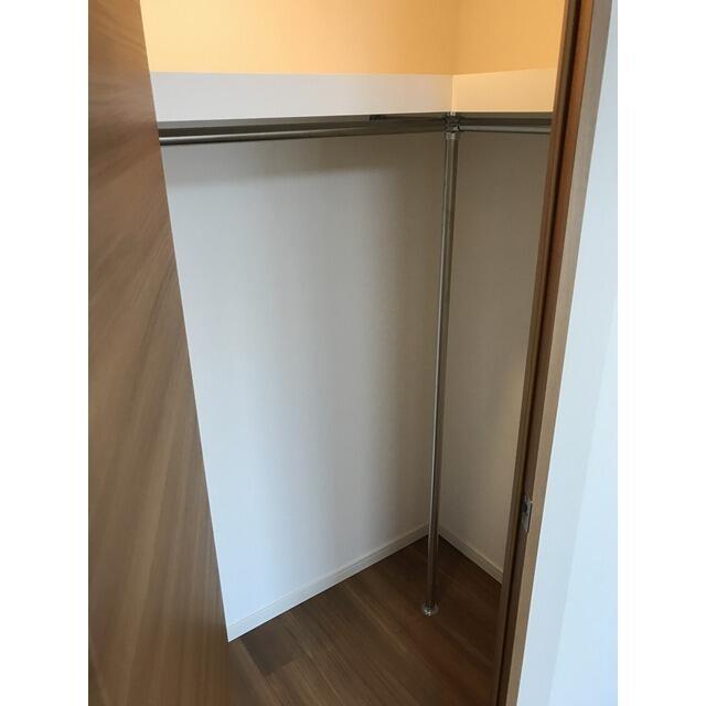 収納　※部屋タイプによって色が異な…