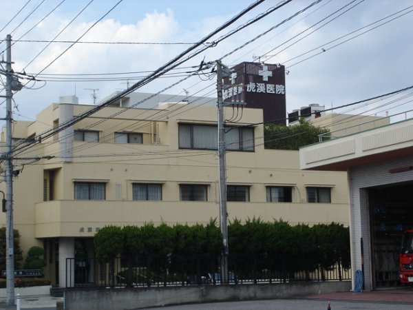 病院　病院（病院）まで192m