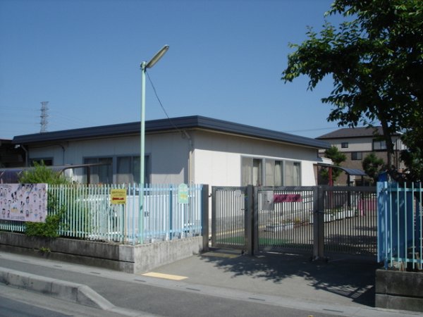 幼稚園・保育園　青柳幼稚園（幼稚園・保育園）まで192m