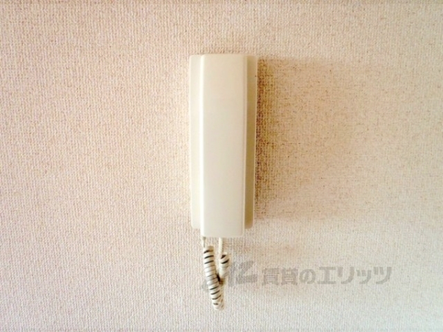 その他　インターホン