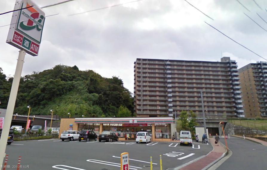 コンビニ　セブンイレブン 藤沢川名店（コンビニ）まで344m
