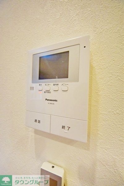 セキュリティ　お部屋探しは【タウンハウジング蘇我店】にお任せ下さい♪