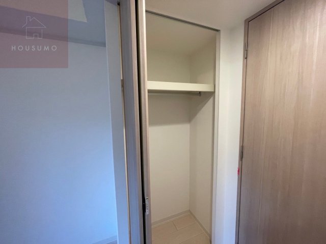 収納　大きなものも収納できそうです