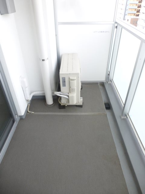 バルコニー　バルコニー※別部屋参考写真
