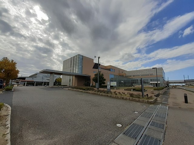 その他　新潟市黒埼市民会館（その他）まで650m