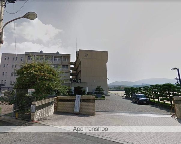 高校・高専　広島県立福山明王台高等学校（高校・高専）まで3665m