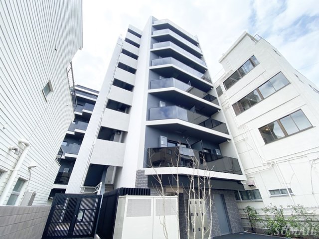 建物外観　外観です☆