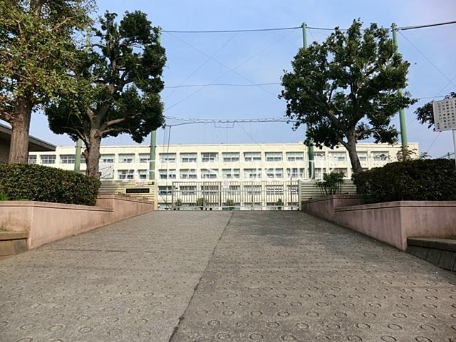 小学校　横浜市立川井小学校（小学校）まで500m