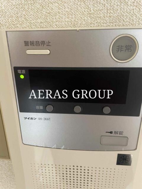 セキュリティ