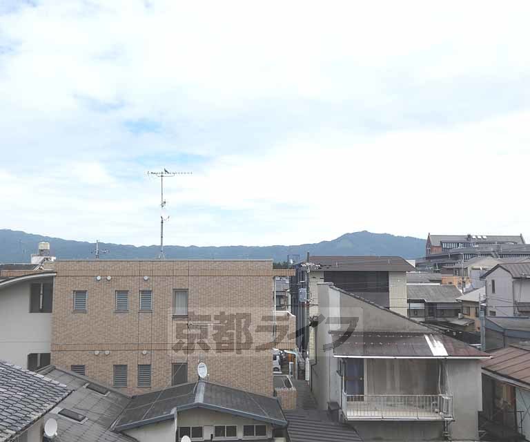 眺望　室外風景です。
