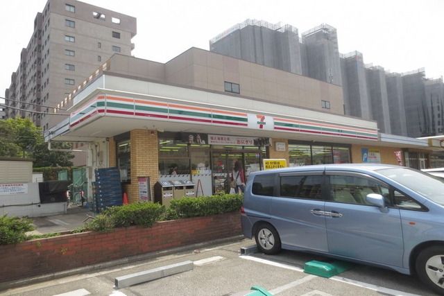 コンビニ　セブンイレブン浦安鉄鋼通り店（コンビニ）まで734m