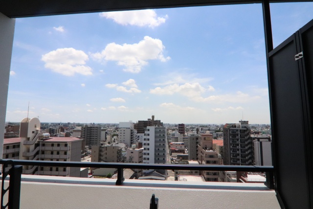 眺望　※別室の参考写真の為、現況優先です。